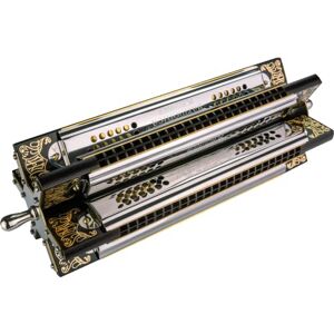 Hohner Armonica 53288 Cross Turner M - Publicité Hohner Armonica 53288 Cross Turner M - Publicité