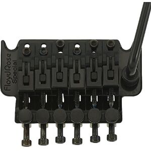 Floyd Rose trémolo FR Série Spéciale – Noir - Publicité Floyd Rose trémolo FR Série Spéciale – Noir - Publicité