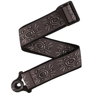 D'Addario Auto Lock Vintage Planet Waves, Soleils argent - Publicité D'Addario Auto Lock Vintage Planet Waves, Soleils argent - Publicité