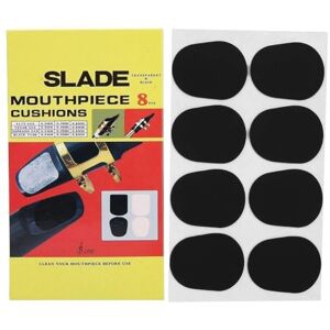 VBESTLIFE Vbest life Coussinets noirs pour saxophone alto, coussinets pour bec de saxophone baryton (0,5 mm) - Publicité VBESTLIFE Vbest life Coussinets noirs pour saxophone alto, coussinets pour bec de saxophone baryton (0,5 mm) - Publicité