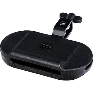 Meinl Percussion Meinl MPE3BK Percussion Block Medium Pitch Bloc de percussion - Publicité Meinl Percussion Meinl MPE3BK Percussion Block Medium Pitch Bloc de percussion - Publicité