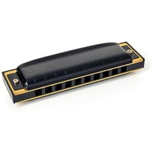 Hohner Pro Harp Harmonica D - Publicité Hohner Pro Harp Harmonica D - Publicité