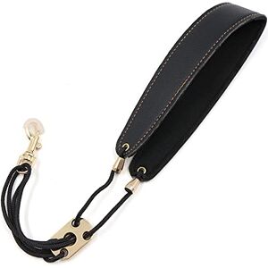 lemgyiamz Sangles pour saxophone avec crochet, ceinture de transport, rembourrée, réglable, en cuir et mousqueton, ultra solide, pour saxophone, alto, ténor, soprano, baryton - Publicité lemgyiamz Sangles pour saxophone avec crochet, ceinture de transport, rembourrée, réglable, en cuir et mousqueton, ultra solide, pour saxophone, alto, ténor, soprano, baryton - Publicité