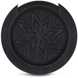 Dilwe Couverture de Guitare Sound Hole Cover, Couvercle de Trou de Son de Guitare en Caoutchouc Noir pour Guitare Acoustique Classique 38 '' / 39 '' - Publicité Dilwe Couverture de Guitare Sound Hole Cover, Couvercle de Trou de Son de Guitare en Caoutchouc Noir pour Guitare Acoustique Classique 38 '' / 39 '' - Publicité