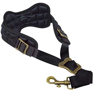 adorence Sangle pour saxophone de qualité supérieure (fabriquée à la main avec du cuir véritable, un rembourrage respirant et un crochet en métal) Moins de stress Design ergonomique, Noir foncé - Publicité adorence Sangle pour saxophone de qualité supérieure (fabriquée à la main avec du cuir véritable, un rembourrage respirant et un crochet en métal) Moins de stress Design ergonomique, Noir foncé - Publicité
