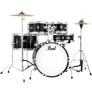 Pearl Rsj465C/C31 Roadshow Junior Set Jet Black Onesize - Publicité Pearl Rsj465C/C31 Roadshow Junior Set Jet Black Onesize - Publicité