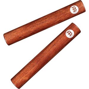 Meinl Percussion CL4IW Bâtons d'instruments de musique traditionnels en bois pour instruments de percussion à main – Non fabriqués en Chine – pour le direct, le studio et les salles de classe - Publicité Meinl Percussion CL4IW Bâtons d'instruments de musique traditionnels en bois pour instruments de percussion à main – Non fabriqués en Chine – pour le direct, le studio et les salles de classe - Publicité