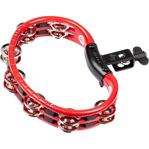 Meinl Percussion Meinl Tambourin batteur TMT2R, cymbalettes acier Tambourin - Publicité Meinl Percussion Meinl Tambourin batteur TMT2R, cymbalettes acier Tambourin - Publicité