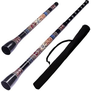 Australian Treasures Slide-Didgeridoo AT-SLIDE y compris un sac de didgeridoo - Publicité Australian Treasures Slide-Didgeridoo AT-SLIDE y compris un sac de didgeridoo - Publicité