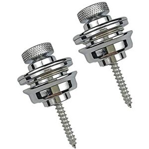 Deolven Verrous de Sangle pour Guitare,2 Pièces Métal Boutons de Sangle de Guitare Attaches Rapides Sangle Serrure Attaché Bouton pour Guitare Acoustique - Publicité Deolven Verrous de Sangle pour Guitare,2 Pièces Métal Boutons de Sangle de Guitare Attaches Rapides Sangle Serrure Attaché Bouton pour Guitare Acoustique - Publicité