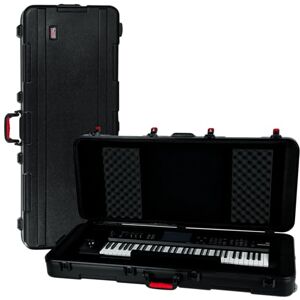 Gator Cases Polyéthylène GTSA pour clavier 61 touches - Publicité Gator Cases Polyéthylène GTSA pour clavier 61 touches - Publicité