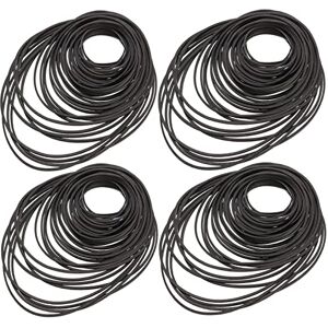 Biluer Cassette Tape, 180PCS Square Mix Cassette De Bande Courroie De Transmission Ceinture Machine for Enregistreurs Lecteur De DVD Accessoires De Bricolage Outils De Reparation - Publicité Biluer Cassette Tape, 180PCS Square Mix Cassette De Bande Courroie De Transmission Ceinture Machine for Enregistreurs Lecteur De DVD Accessoires De Bricolage Outils De Reparation - Publicité