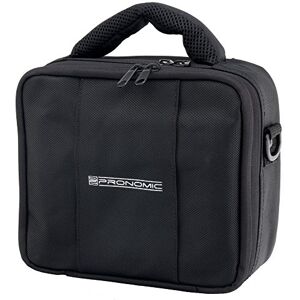 Pronomic RB-Flex Sac de Transport - Compartiments de Sécurité - Publicité Pronomic RB-Flex Sac de Transport - Compartiments de Sécurité - Publicité
