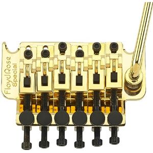 Floyd Rose FRTS3000 FR SPECIAL SERIES TREMOLO Doré - Publicité Floyd Rose FRTS3000 FR SPECIAL SERIES TREMOLO Doré - Publicité