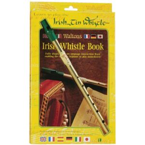 Waltons 1504 Pack de Flûte irlandais Cuivre - Publicité Waltons 1504 Pack de Flûte irlandais Cuivre - Publicité