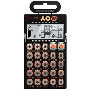 Teenage Engineering PO -16 - Publicité Teenage Engineering PO -16 - Publicité