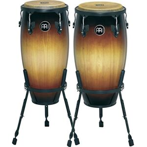Meinl Percussion Paire congas Headliner Series 11" et 12" Vintage Sunburst (HC512VSB) - Publicité Meinl Percussion Paire congas Headliner Series 11" et 12" Vintage Sunburst (HC512VSB) - Publicité