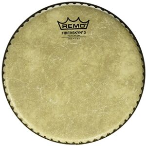 REMO peau, 11,06" M4-1106-N6-D3 Fiberskyn 3 Bongo, 8" M6-S800-F3 - Publicité REMO peau, 11,06" M4-1106-N6-D3 Fiberskyn 3 Bongo, 8" M6-S800-F3 - Publicité