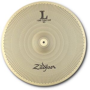 Zildjian L80 Series Low Volume 20" Ride Cymbal - Publicité Zildjian L80 Series Low Volume 20" Ride Cymbal - Publicité