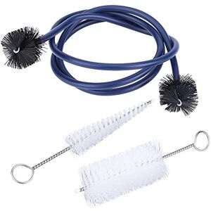 Tbest Trousse de Nettoyage pour Trompette, Ensemble Complet 3 Brosses Professionnelles Kit d'Entretien Trompette 3 Types de Brosses Incluses for Musiciens Étudiants Professionnels et Soins Quotidiens - Publicité Tbest Trousse de Nettoyage pour Trompette, Ensemble Complet 3 Brosses Professionnelles Kit d'Entretien Trompette 3 Types de Brosses Incluses for Musiciens Étudiants Professionnels et Soins Quotidiens - Publicité