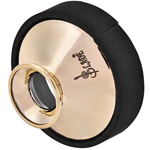 Alomejor Sourdine pour Saxophone Amortisseur de Son pour Pratique Silencieuse, Accessoires Musicaux en Or Idéal pour Musiciens Professionnels et Débutants - Publicité Alomejor Sourdine pour Saxophone Amortisseur de Son pour Pratique Silencieuse, Accessoires Musicaux en Or Idéal pour Musiciens Professionnels et Débutants - Publicité