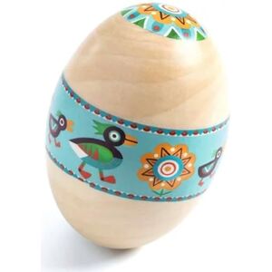 DJECO Maracas œuf Animambo - Publicité DJECO Maracas œuf Animambo - Publicité