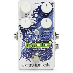 Electro-Harmonix Electro Harmonix Mod 11 Effet pour Guitares - Publicité Electro-Harmonix Electro Harmonix Mod 11 Effet pour Guitares - Publicité