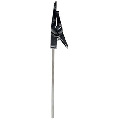 PLASTI-FOLIO Plasti-Lyres, Pupitre lyre de marche Baryton/Tuba/Sousaphone, 5748 - Publicité PLASTI-FOLIO Plasti-Lyres, Pupitre lyre de marche Baryton/Tuba/Sousaphone, 5748 - Publicité