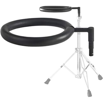 REMO DY-3350-DK Adaptateur de montage pour Djembé - Publicité REMO DY-3350-DK Adaptateur de montage pour Djembé - Publicité