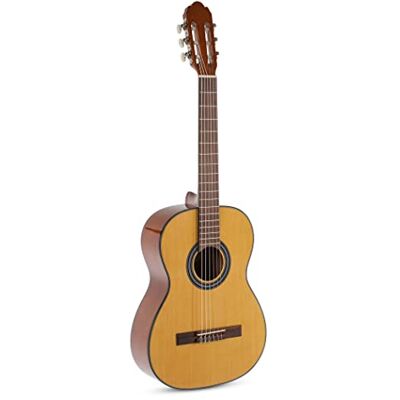 GEWA Guitare classique étudiant Natural 7/8 - Publicité GEWA Guitare classique étudiant Natural 7/8 - Publicité