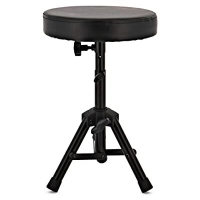 gear4music Siège de Batteur pour Enfants Hauteur 30-40 cm - Publicité gear4music Siège de Batteur pour Enfants Hauteur 30-40 cm - Publicité