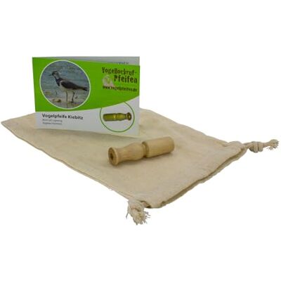 GICO Appeau sifflet Oiseaux Jardin Vanneau pour imiter Le Chant V409 - Publicité GICO Appeau sifflet Oiseaux Jardin Vanneau pour imiter Le Chant V409 - Publicité