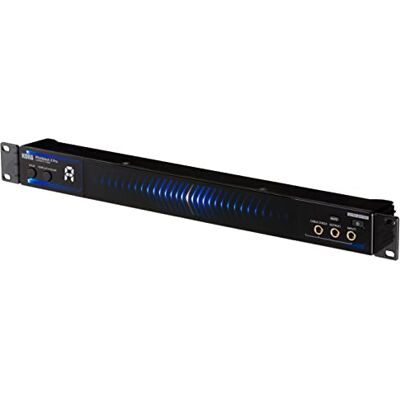 Korg Pitchblack X Series PB-X-Pro Rack Mount Accordeur Chromatique Noir - Publicité Korg Pitchblack X Series PB-X-Pro Rack Mount Accordeur Chromatique Noir - Publicité