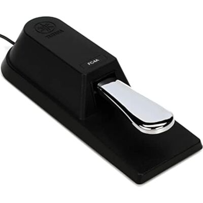 Yamaha FC4A Assignable Piano Sustain Foot Pedal,MultiColored - Publicité Yamaha FC4A Assignable Piano Sustain Foot Pedal,MultiColored - Publicité