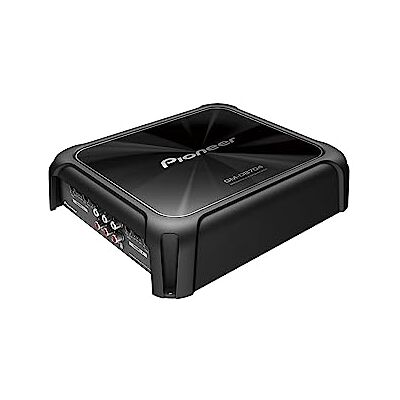 Pioneer GM-D8704 - Publicité Pioneer GM-D8704 - Publicité