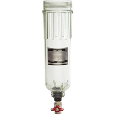 Cintropur Cloche + Adaptateur + Vanne Pour Nw 280 - Publicité Cintropur Cloche + Adaptateur + Vanne Pour Nw 280 - Publicité