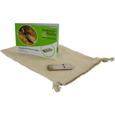 GICO Appeau sifflet Oiseaux Jardin Grive Mauvis pour imiter Le Chant V706 - Publicité GICO Appeau sifflet Oiseaux Jardin Grive Mauvis pour imiter Le Chant V706 - Publicité