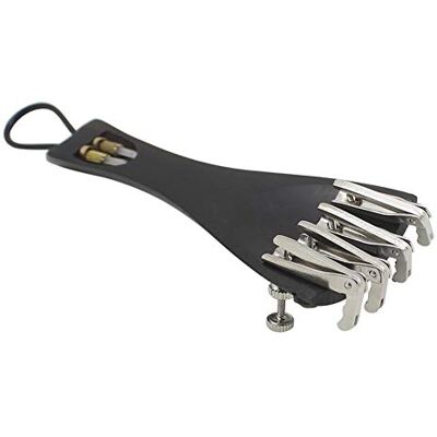 Dilwe Set 3 en 1 pour Violon: Cordier + Cordes + Accordeurs Pièces de Rechange pour 4/3 4/4 - Publicité Dilwe Set 3 en 1 pour Violon: Cordier + Cordes + Accordeurs Pièces de Rechange pour 4/3 4/4 - Publicité