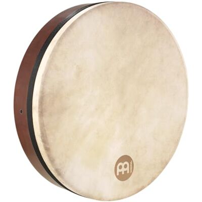 Meinl Percussion Bodhran 18" (FD18BO) - Publicité Meinl Percussion Bodhran 18" (FD18BO) - Publicité