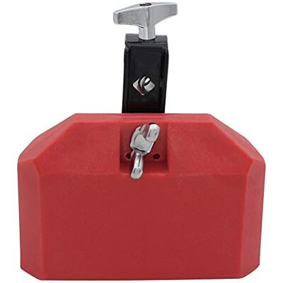 Bnineteenteam Cloche de Vache, Noisemaker de Cloche de Vache en Plastique ABS de 5 Pouces avec Manche pour Instruments de Musique à Percussion - Publicité Bnineteenteam Cloche de Vache, Noisemaker de Cloche de Vache en Plastique ABS de 5 Pouces avec Manche pour Instruments de Musique à Percussion - Publicité