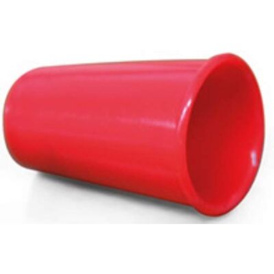 Albareda Sifflet sirène rouge plastique - Publicité Albareda Sifflet sirène rouge plastique - Publicité