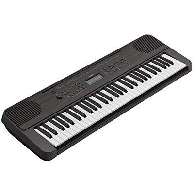 Yamaha PSR-E360DW Portable Keyboard - Publicité Yamaha PSR-E360DW Portable Keyboard - Publicité