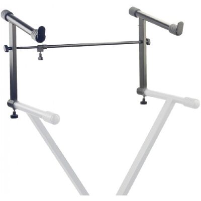 Stagg Extension pour supports de clavier KXS, MXS - Publicité Stagg Extension pour supports de clavier KXS, MXS - Publicité