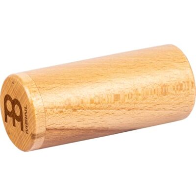 Meinl Percussion Round Wood Shaker Medium Instrument de Musique au Son Medium Bois de Hêtre, Naturel (SH58) - Publicité Meinl Percussion Round Wood Shaker Medium Instrument de Musique au Son Medium Bois de Hêtre, Naturel (SH58) - Publicité