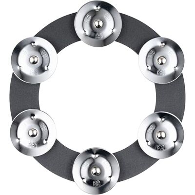 Meinl Percussion Bague de ching souple 6 cm - Publicité Meinl Percussion Bague de ching souple 6 cm - Publicité