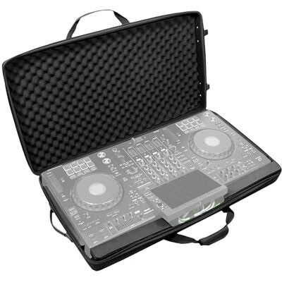 Sac pour contrôleur USB Walkasse Eva Case XDJ-AZ Wheel - Publicité Sac pour contrôleur USB Walkasse Eva Case XDJ-AZ Wheel - Publicité