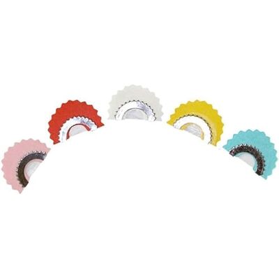Txuolin Lot de 5 sifflets à oiseaux magiques amusants Pipe à langue Jouet magique 5 couleurs - Publicité Txuolin Lot de 5 sifflets à oiseaux magiques amusants Pipe à langue Jouet magique 5 couleurs - Publicité