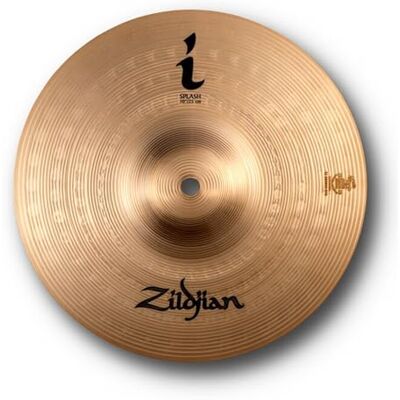 Zildjian I Family Paper Thin Splash 10" Cymbale splash - Publicité Zildjian I Family Paper Thin Splash 10" Cymbale splash - Publicité