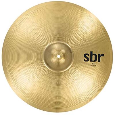 Sabian Cymbale SBR 20" RIDE - Publicité Sabian Cymbale SBR 20" RIDE - Publicité