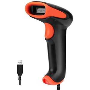 Tera Scanner de Codes Barres 2500 Pixel CCD Lecteur de Codes Barres USB Linéaire 1D Scan Rapide et Précis pour Code Barres sur Ecran Digital, Ordinateur Portable, Smartphone, Modèle 1861WK - Publicité Tera Scanner de Codes Barres 2500 Pixel CCD Lecteur de Codes Barres USB Linéaire 1D Scan Rapide et Précis pour Code Barres sur Ecran Digital, Ordinateur Portable, Smartphone, Modèle 1861WK - Publicité